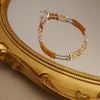  YELLOW PALETTE SPRING LOCK BRACELET (S) 