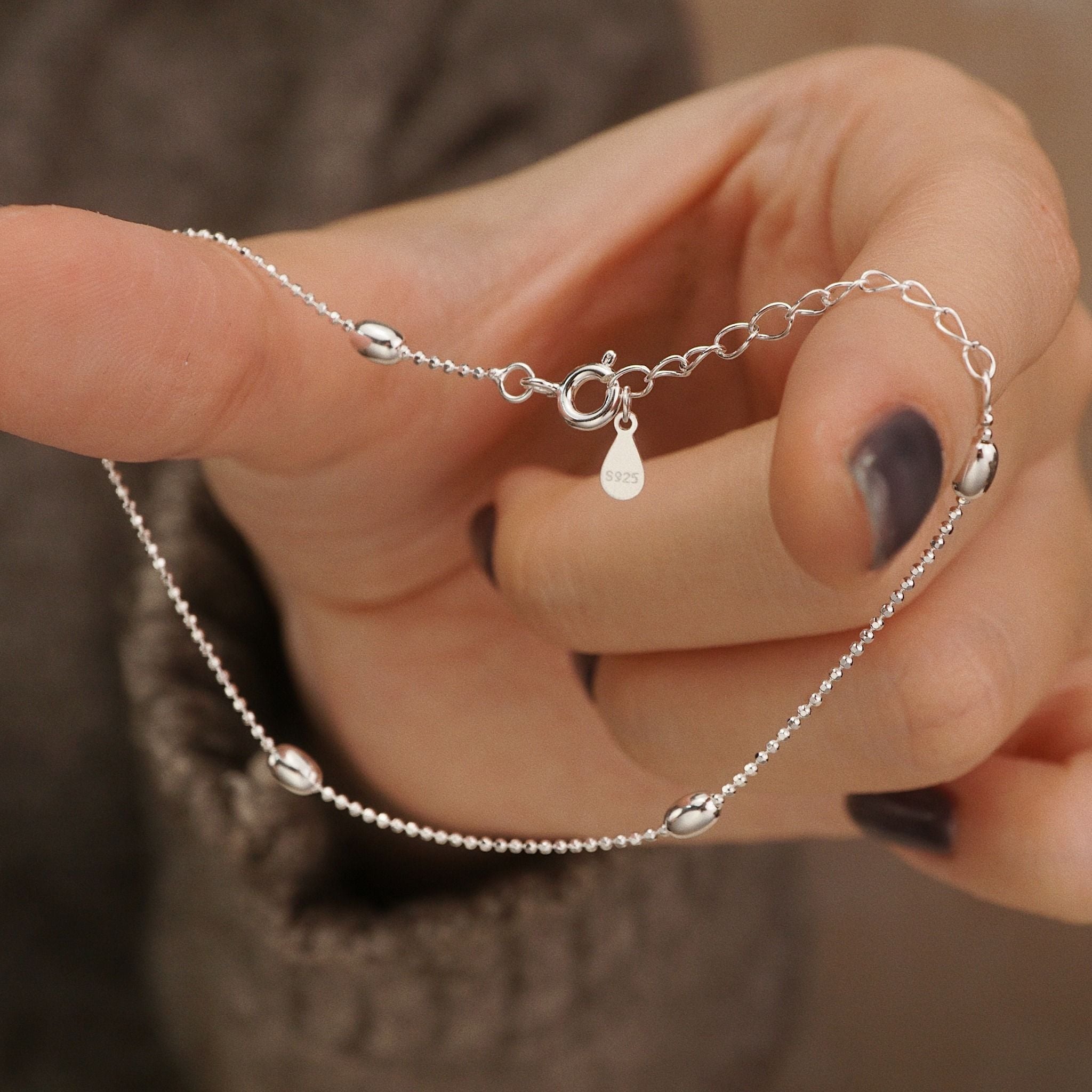  TINY BEAN BRACELET (S) 