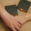  SMILE CURB BRACELET (S) 