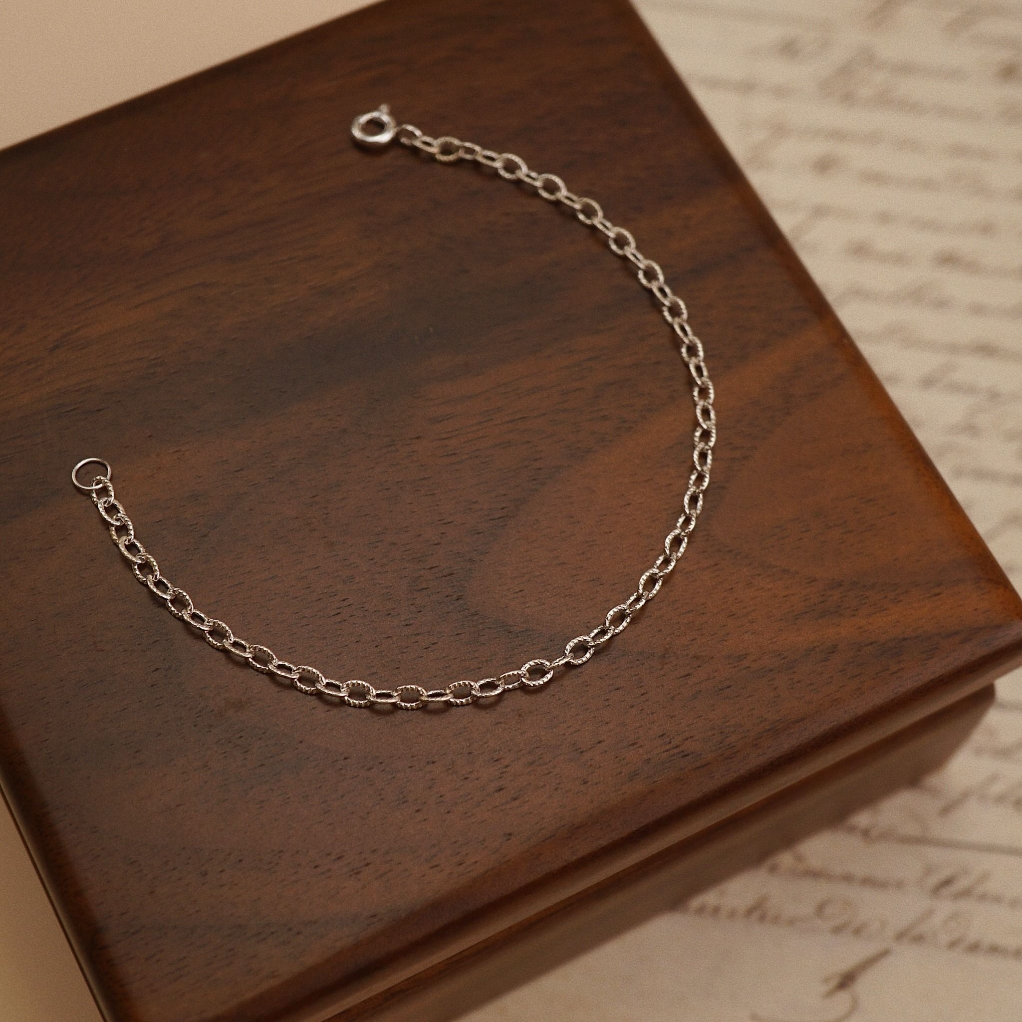  MINI OVAL CABLE BRACELET (S) 