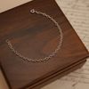  MINI OVAL CABLE BRACELET (S) 