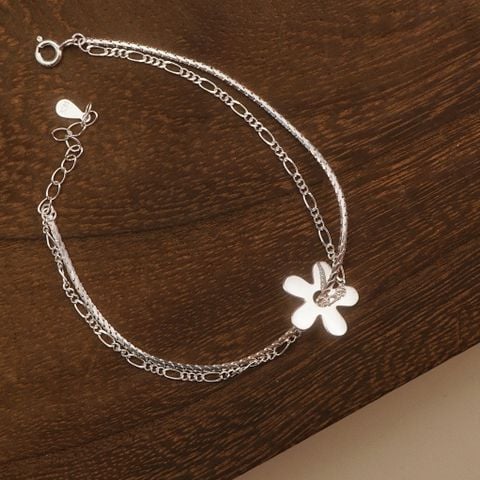 DAISY DUO CHAIN BRACELET (S)