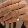  TEDDY BEAR NECKLACE 