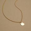  MINI HEART NECKLACE 
