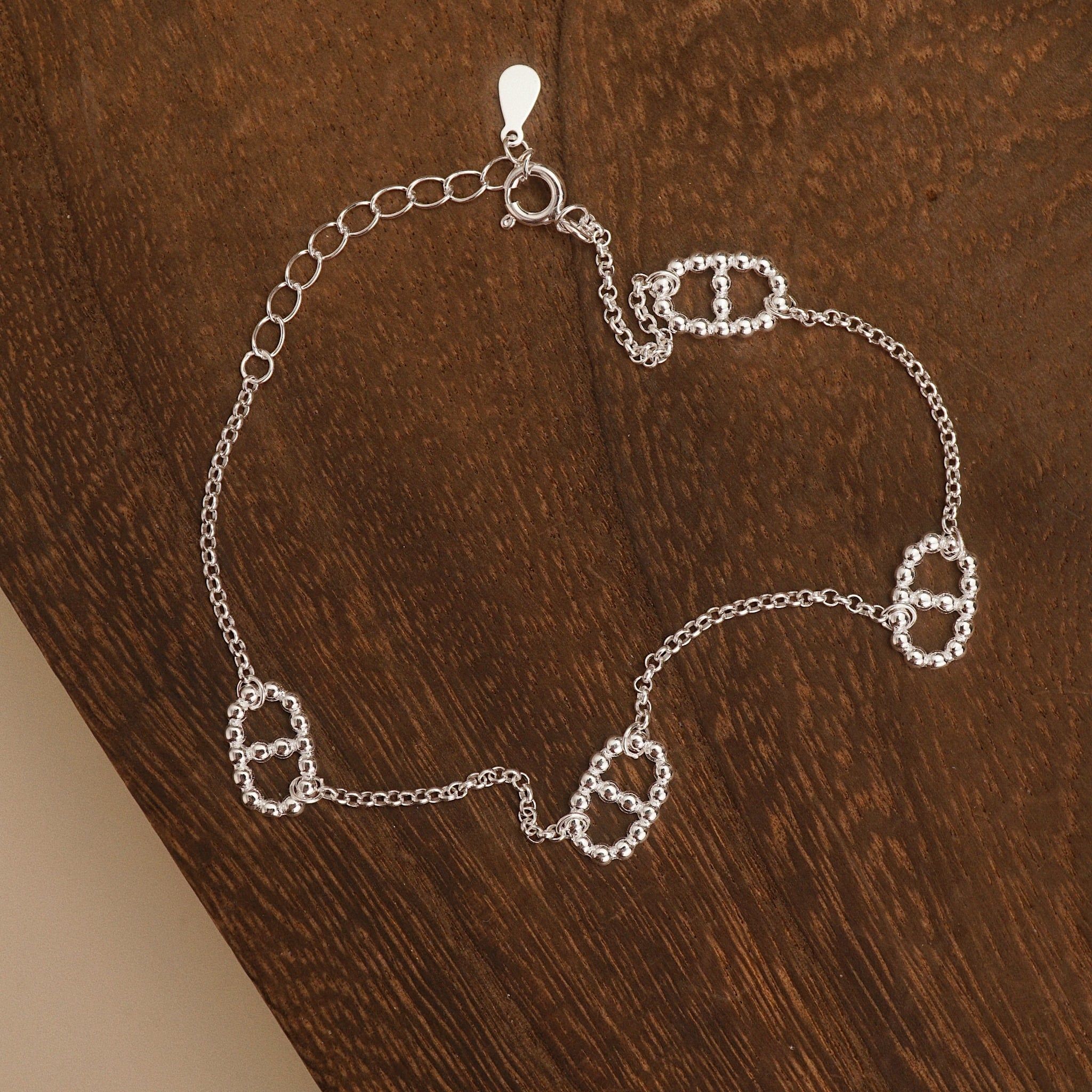  ELIP BEADED BRACELET (S) 