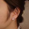  PRETZEL EARRINGS (S) 