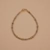  LABRADORITE STONE BRACELET 