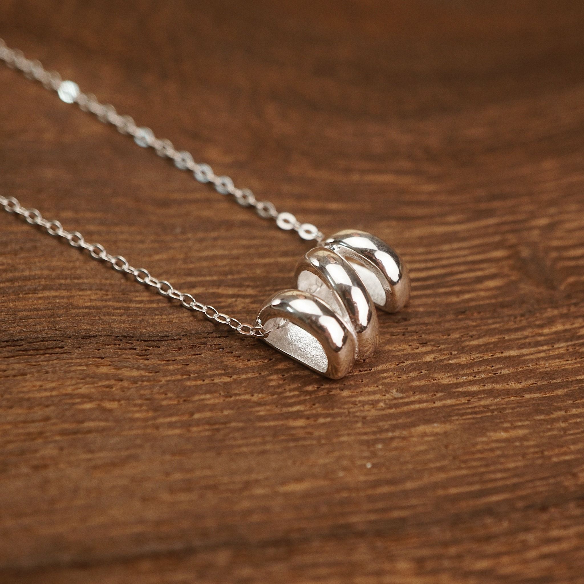  ENDLESS CYCLE NECKLACE (S) 