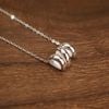  ENDLESS CYCLE NECKLACE (S) 