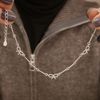  TRIPLE BOW LINK BRACELET (S) 