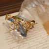  CUPID CLASP TOPAZ BRACELET 