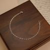  TWIST SERPENTINE CHAIN BRACELET (S) 
