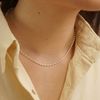  RICE BEADED NECKLACE (S) 