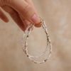  HOWLITE STONE BRACELET 