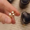  HEART SKINNY RING 