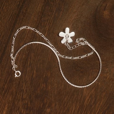 DAISY DUO CHAIN BRACELET (S)