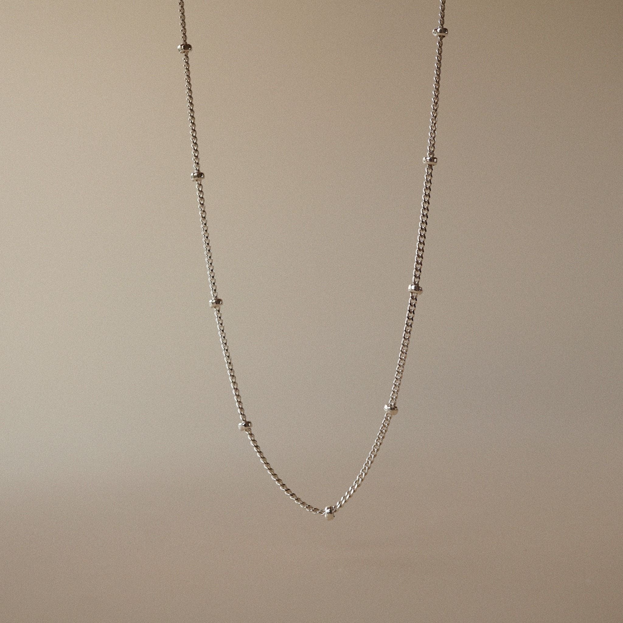  SATELLITE NECKLACE (S) 