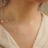  MULTI HEART NECKLACE (S) 