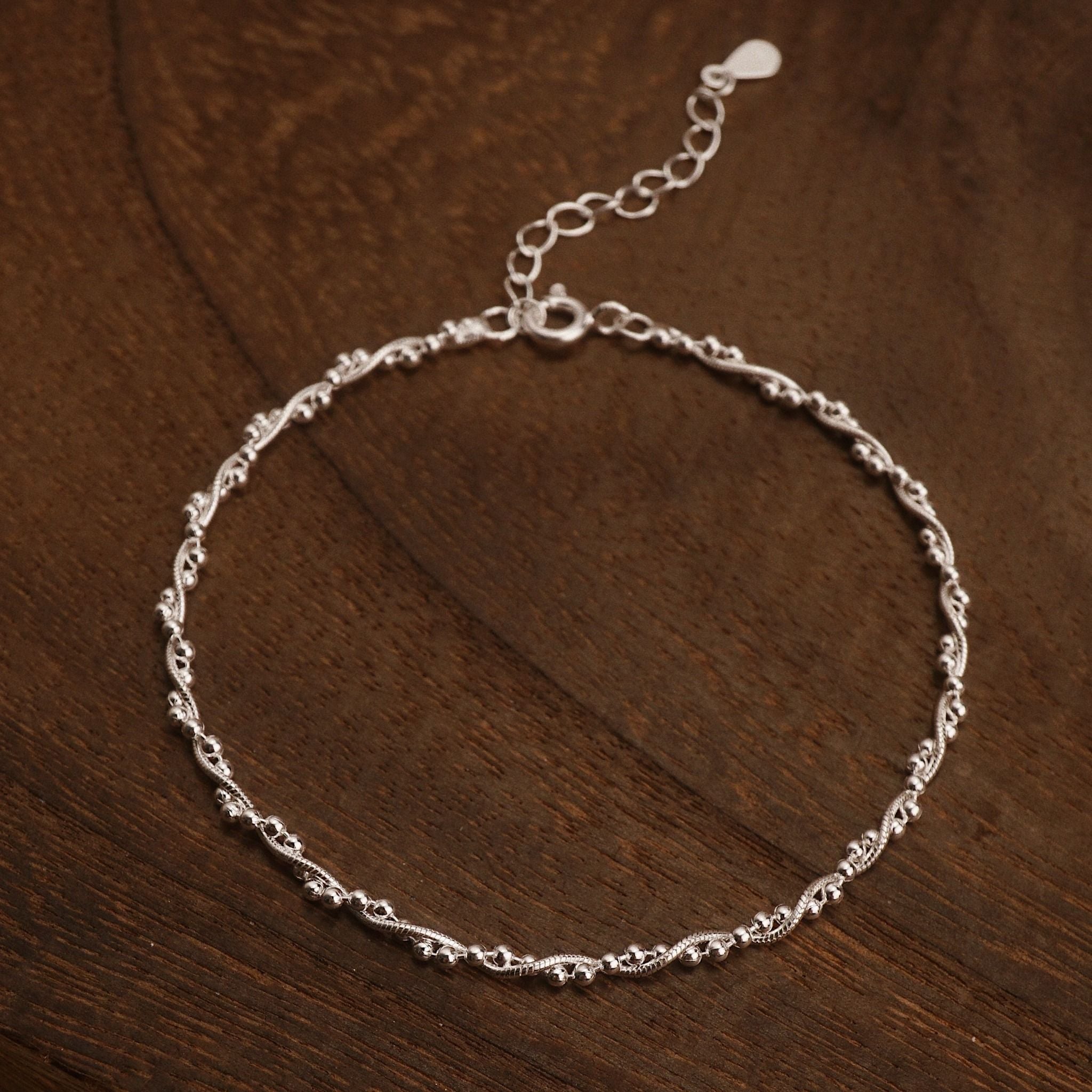  TWISTED WAVE BRACELET (S) 