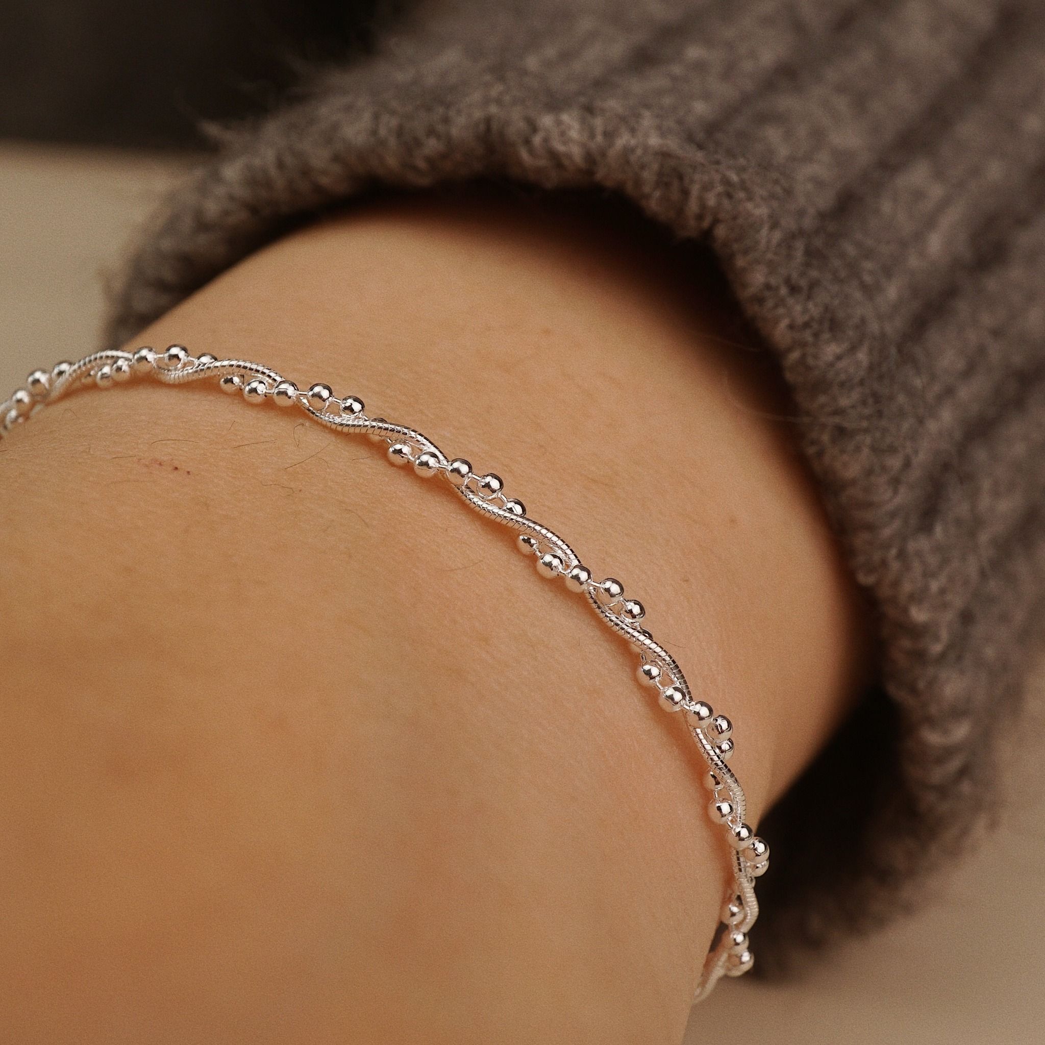  TWISTED WAVE BRACELET (S) 