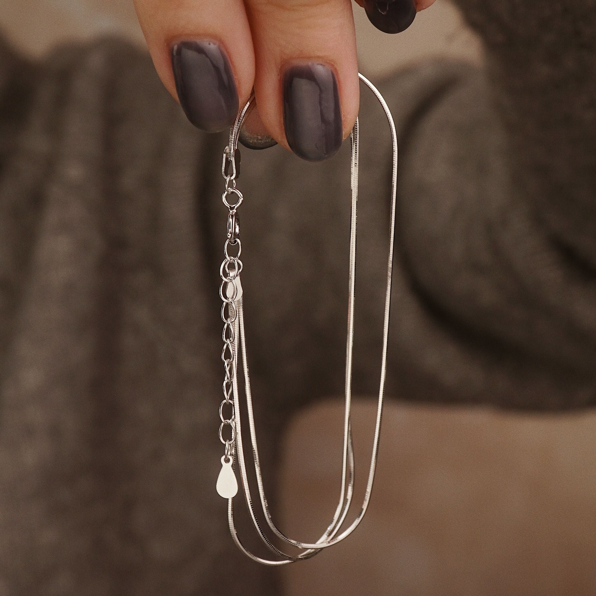  TRIPLE SILKY BRACELET (S) 