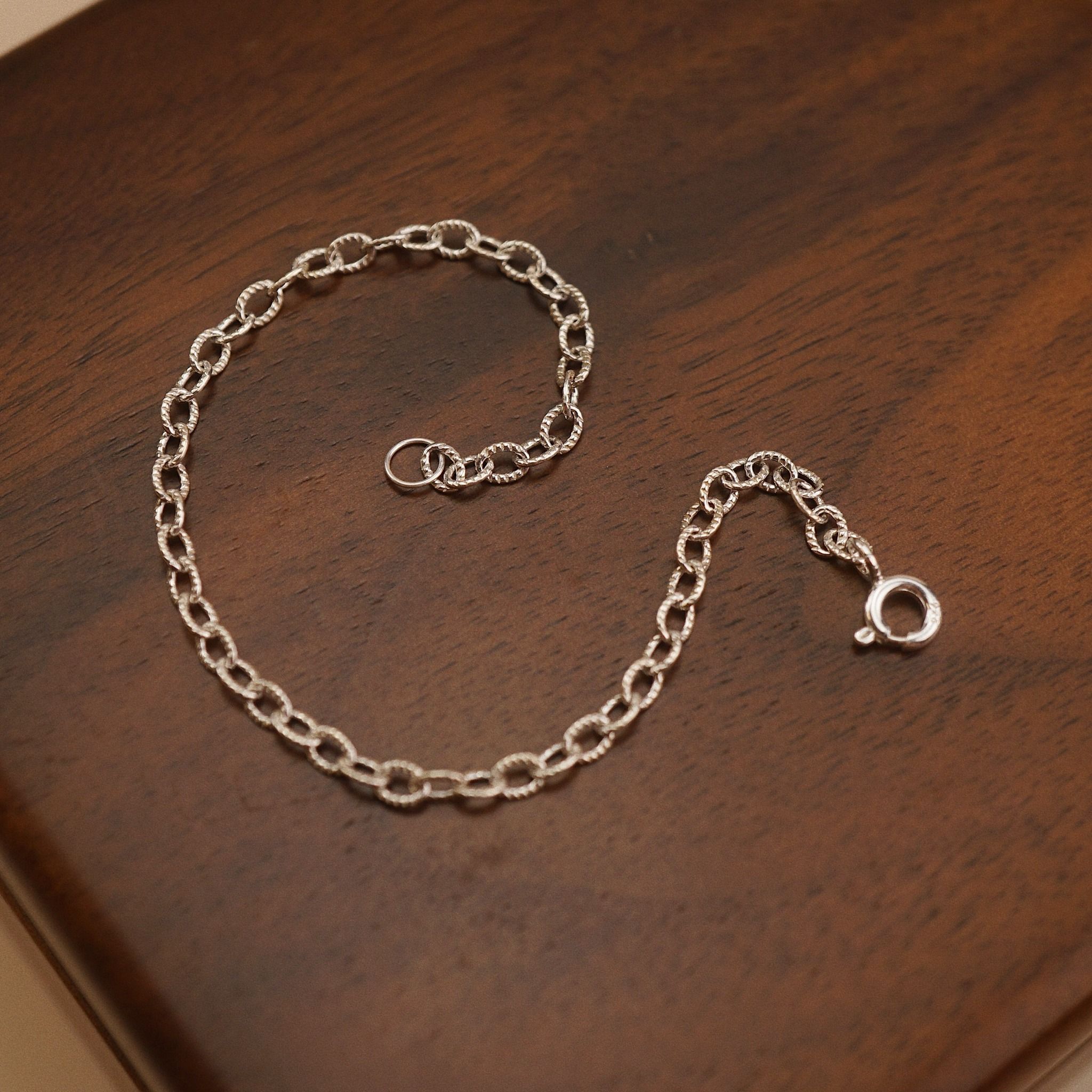  MINI OVAL CABLE BRACELET (S) 