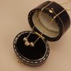  TRIPLE ORBIT NECKLACE 