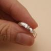  STARDUST FACET COUPLE RING (S) 