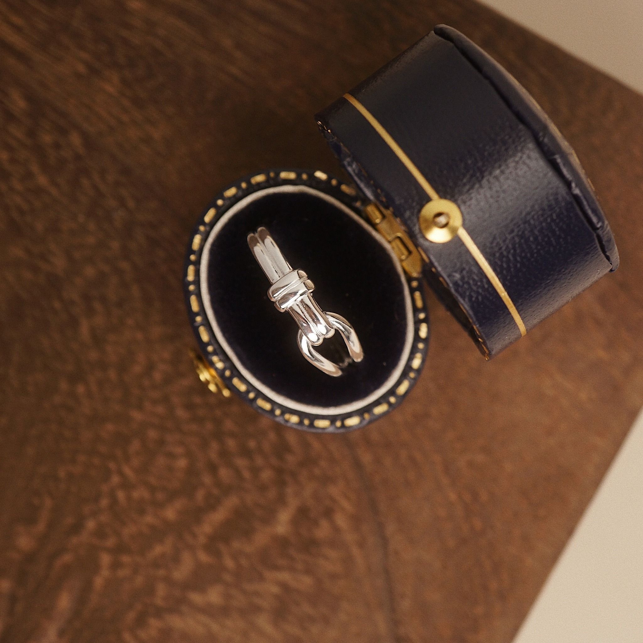  PROMISE KNOT RING (S) 