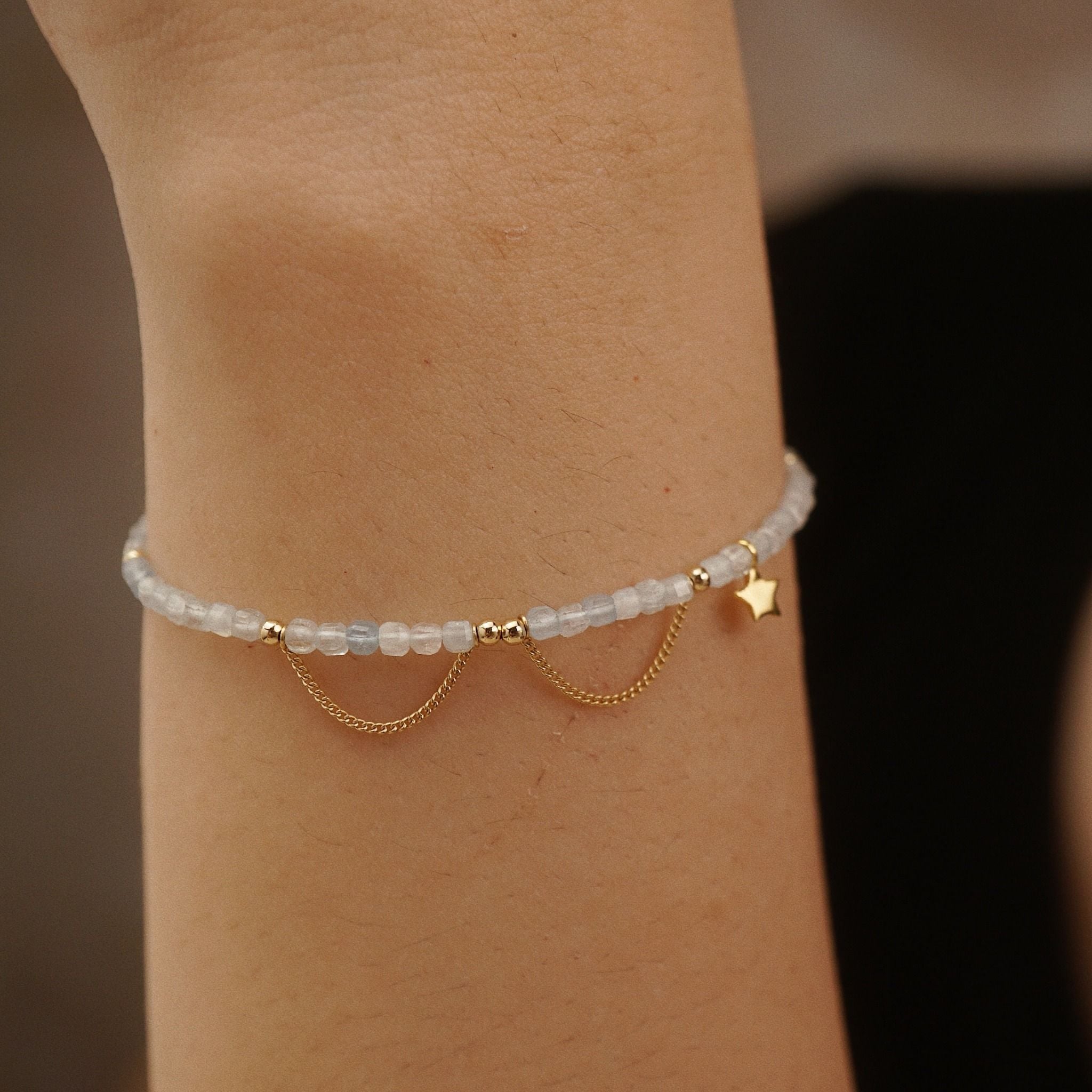  STARLIGHT DROP BRACELET 