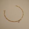  STONE - MINI INFINITY FIGARO BRACELET 