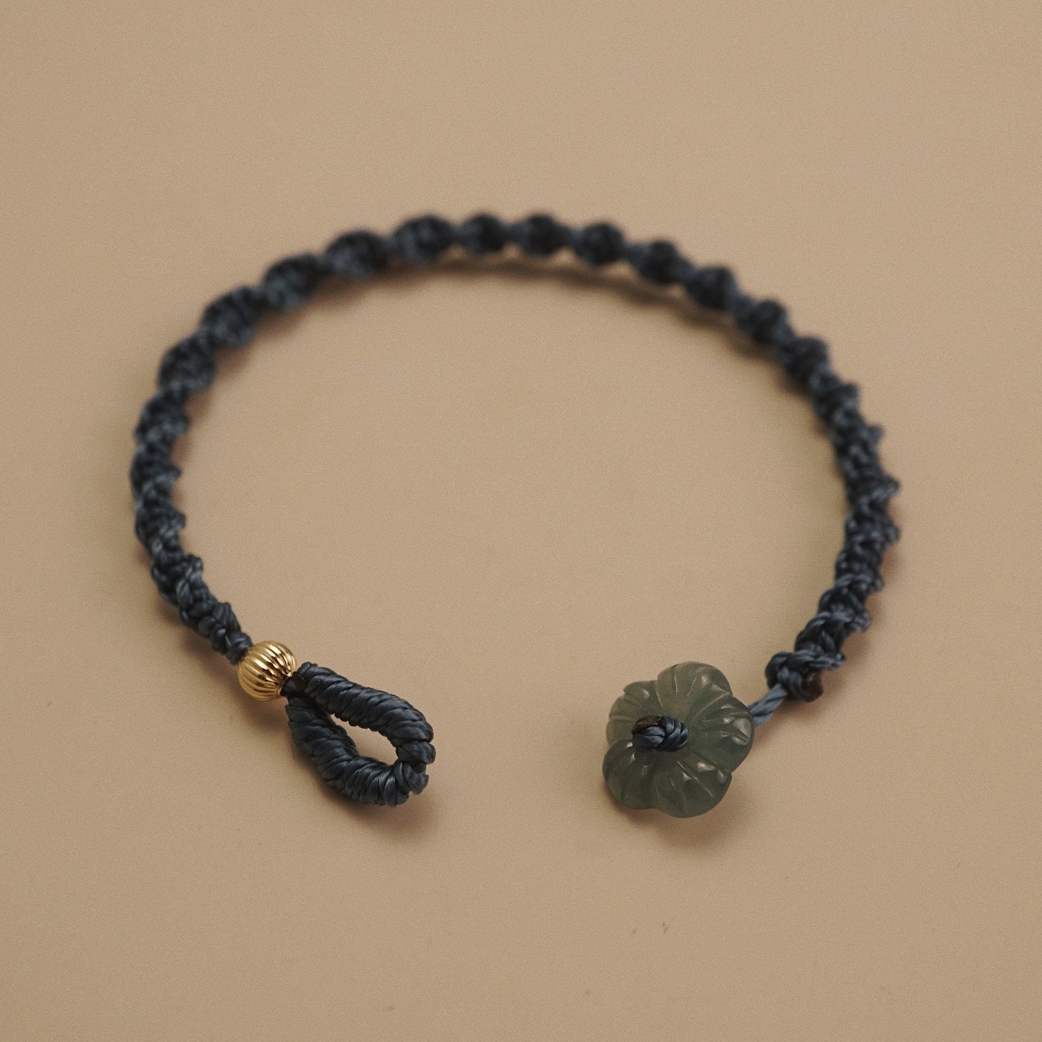  JADE BLOSSOM ORBIT STRING 