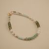  GREEN PALETTE BRACELET 