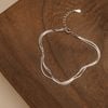  TRIPLE SILKY BRACELET (S) 