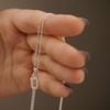  DUO EMBRACE NECKLACE (S) 