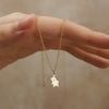  TEDDY BEAR NECKLACE 