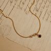  STONE - MINI INFINITY SILKY BRACELET 