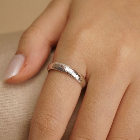 HAMMER BAND RING (S)