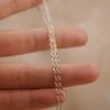  TWIST SERPENTINE CHAIN BRACELET (S) 