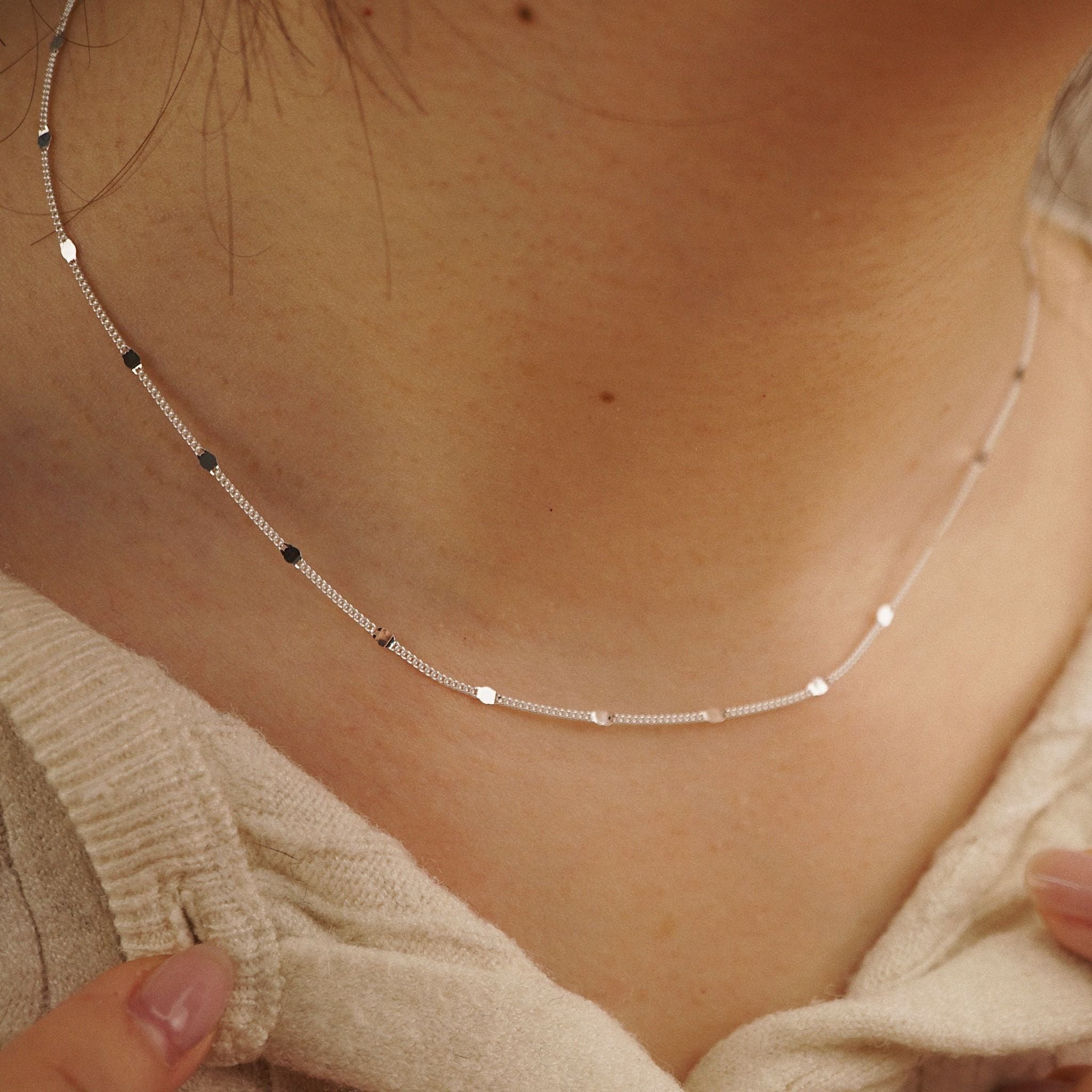  STATION NECKLACE (S) 