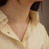  SPARKLE BEADED NECKLACE (S) 