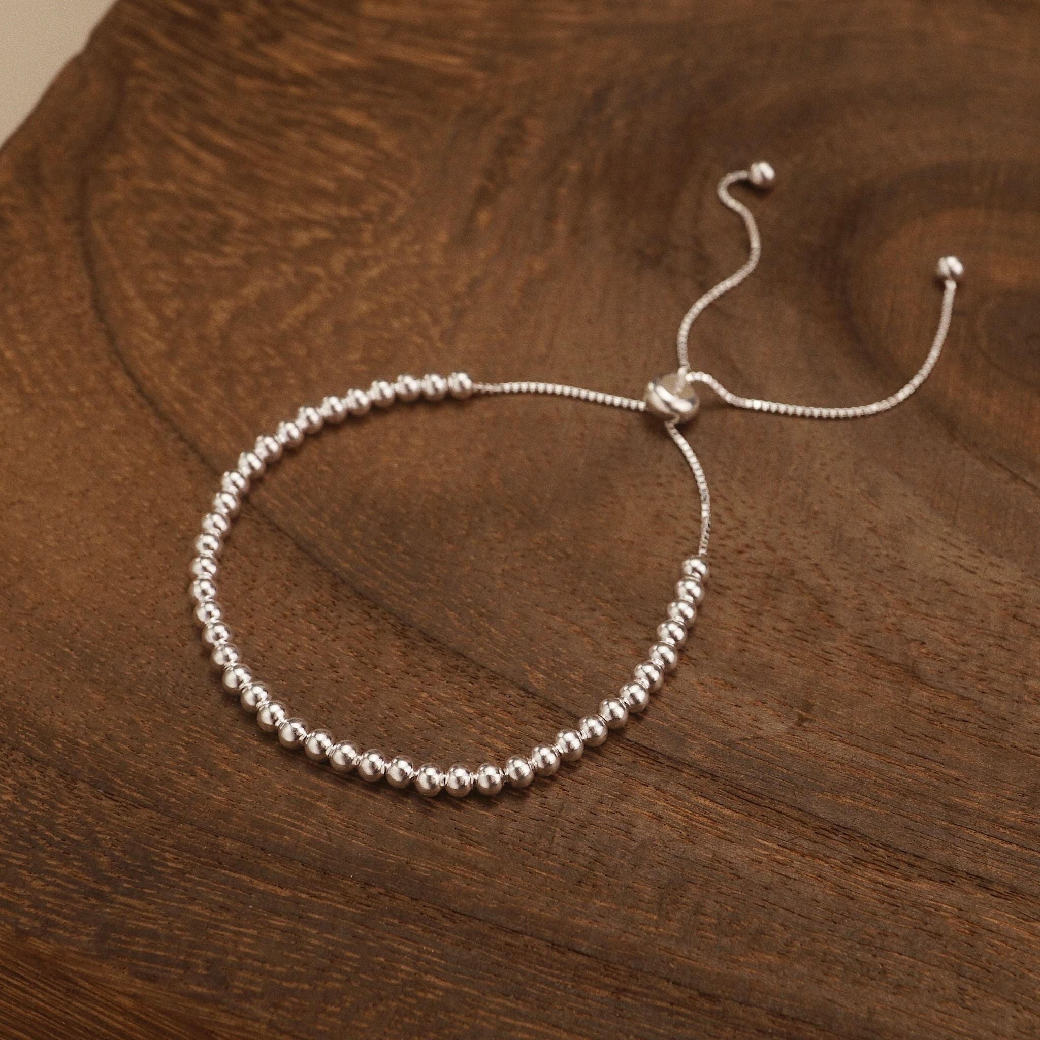  BEADED DRAWSTRING BRACELET (S) 