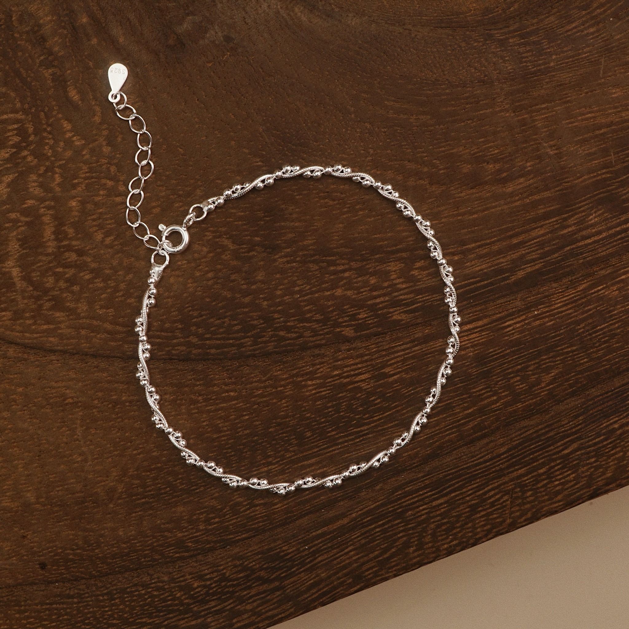  TWISTED WAVE BRACELET (S) 