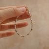  HOWLITE STONE BRACELET 