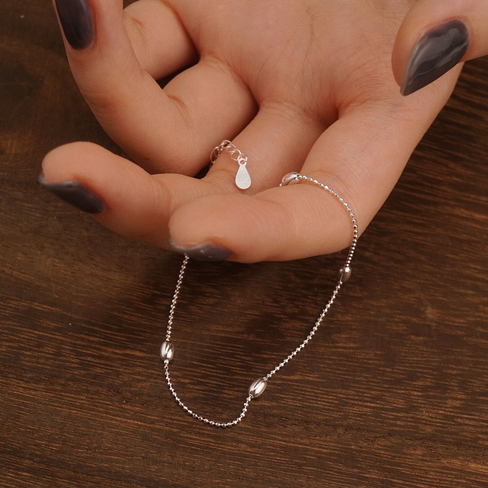  TINY BEAN BRACELET (S) 