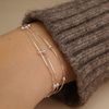  MULTI BALL SILKY BRACELET (S) 