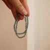  TOPAZ STONE BRACELET 