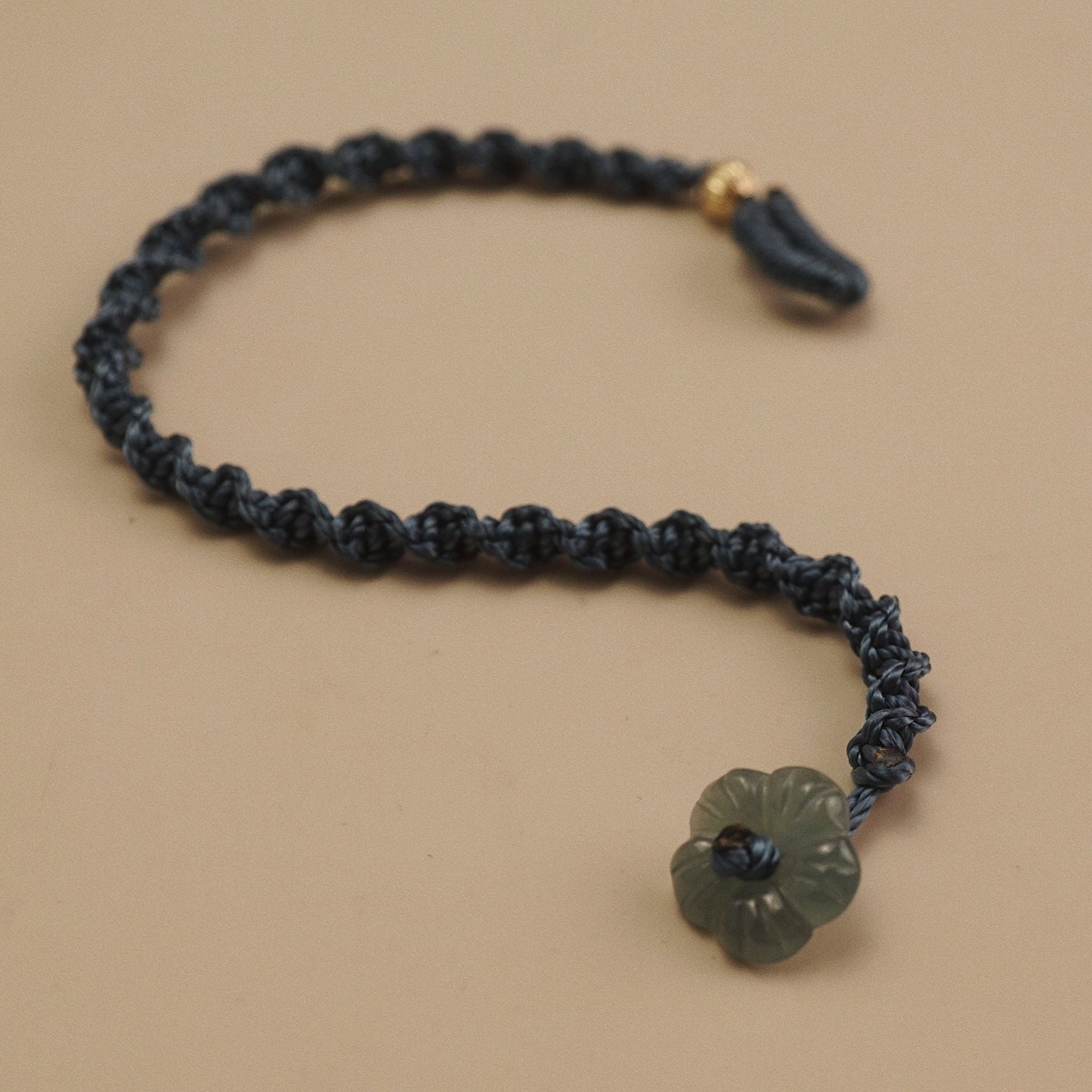  JADE BLOSSOM ORBIT STRING 