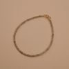  LABRADORITE STONE BRACELET 