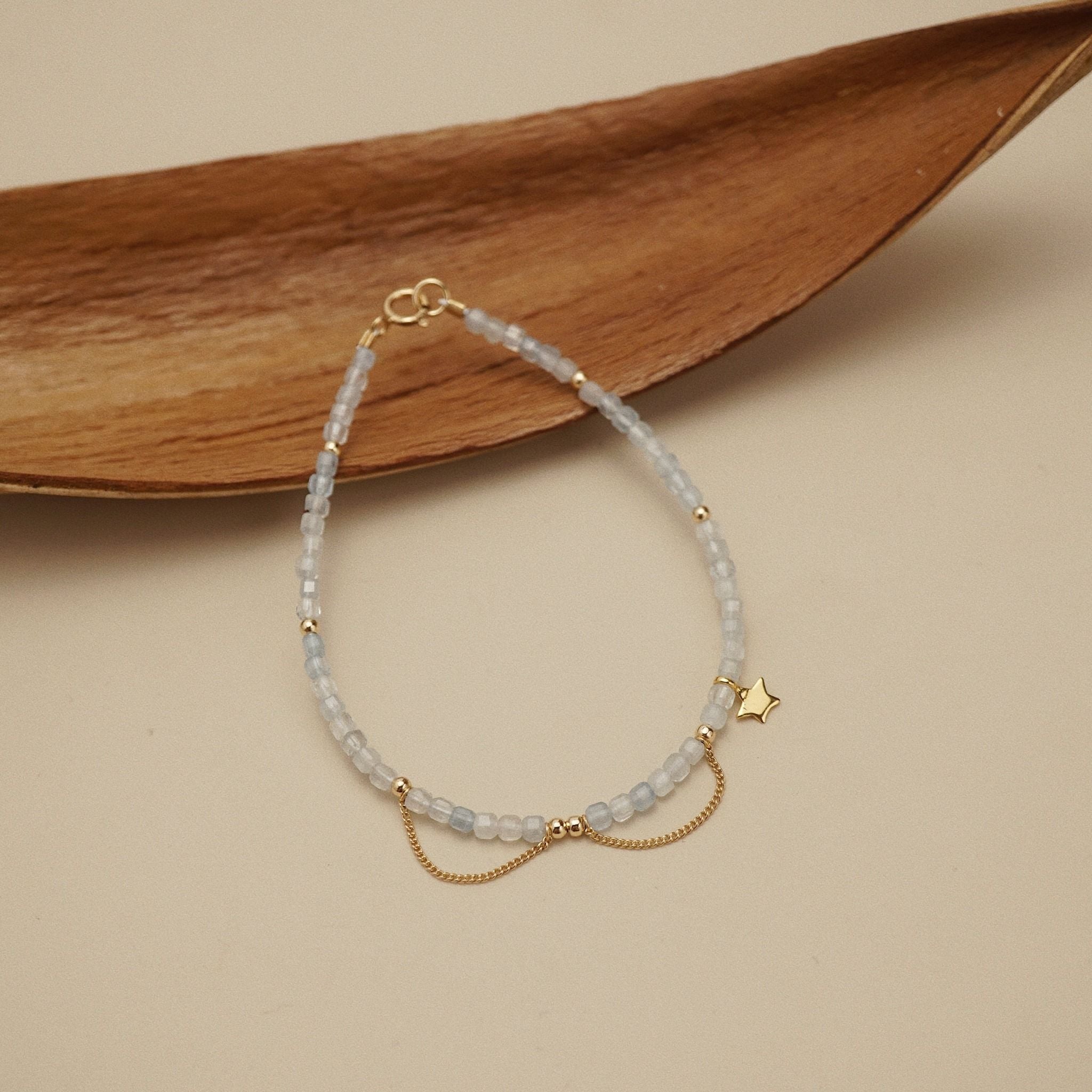 STARLIGHT DROP BRACELET 